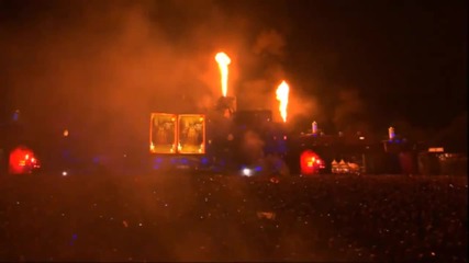 Tomorrowland 2012 - Avicii Live Set