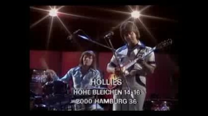 Hollies - Amnesty - 1978