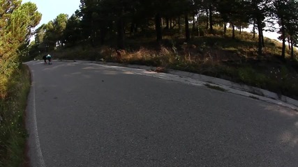 Свободен лонгбординг