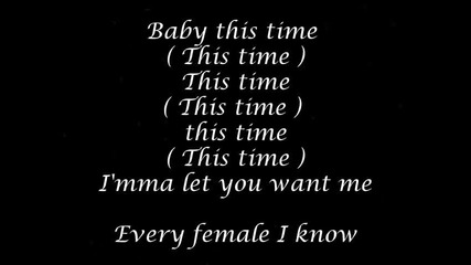 Jojo - This time lyrics