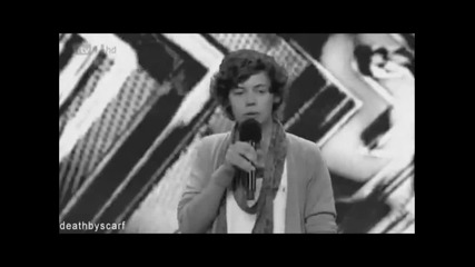 harry styles - all you need is one