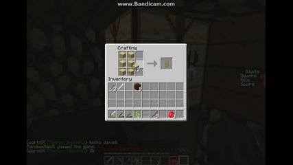 Minecraft Craft-bg Как да си направим скрита къща Епизод 3