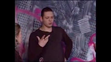 Tecktonik Moscow Interview
