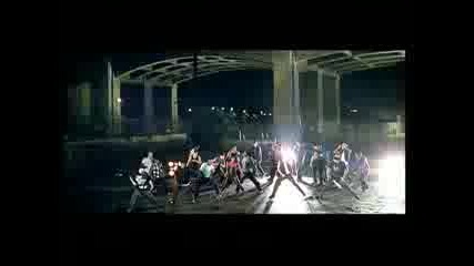 Alexandra Burke feat. Flo Rida - Bad Boys 