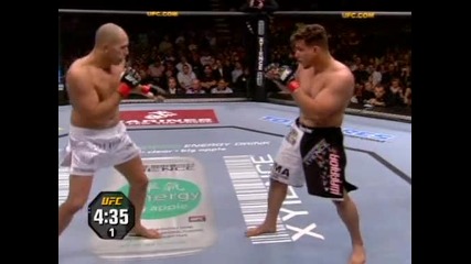 Frank Mir vs Brandon Vera