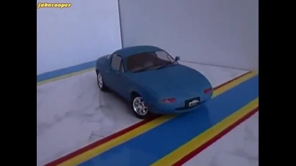 1:24 Mazda Mx5