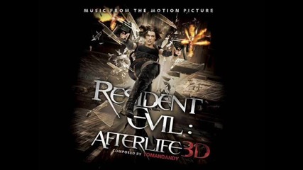 Resident Evil - Afterlife Ost - Tokyo