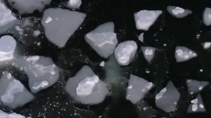 Planet Earth - The Aurora Borealis and Ice Worlds