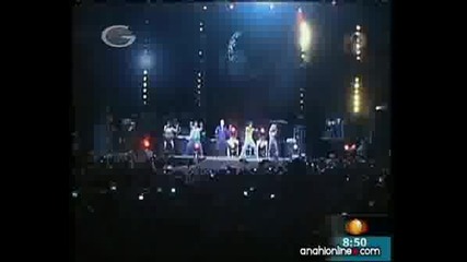 Rbd in Madrid