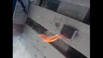 Огън В Кибрит