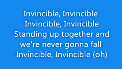 Bratz - Invinsible