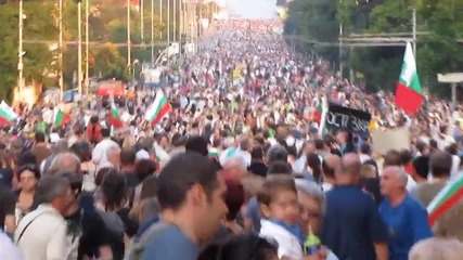 30 000 от Ректората до х-л Плиска /07.07.2013