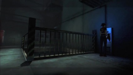 Resident evil Code Veronica Debut Trailer Gameplay Ps3
