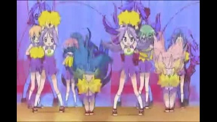 Lucky Star Waka Laka