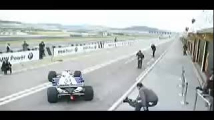 Bmw M Division Racing History