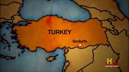 Най-удивителното археологическо откритие Цивилизация на 12000г. ( Гьобекли Тепе ) Шанлъурфа- Турция
