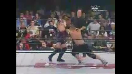 John Cena vs. Rob Van Dam [ 1/3 ]