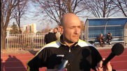 Милен Радуканов: Всичко е възможно, може да видим играчи на ЦСКА в Ботев