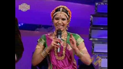 Dance India Dance - Alisha - Mere Dholna - 10.04.2009
