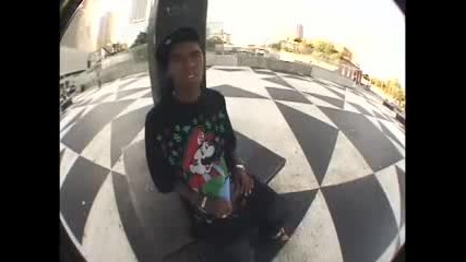 Dgk trick tips D - Wayne