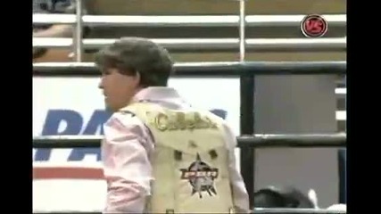 Pistol Robinson Vs. Little Mr. T 