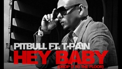 2010 » Pitbull Ft. T - Pain - Hey Baby ( Drop It To The Floor )