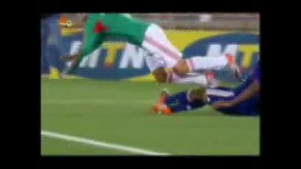 Mexico vs Francia 2 - 0 Fifa World Cup 2010 
