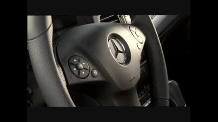 Mercedes E - Class Coupe Промо Видео
