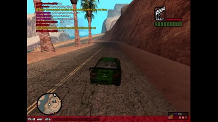 [dft]team Test New Car and New Efects