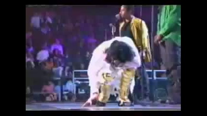 Michael Jackson The Jacksons - Ill Be There (live) 