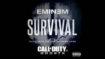 New! (превод) Eminem - Survival ft. Liz Rodrigues (14.08.2013) Шейди отново се завръща!!!