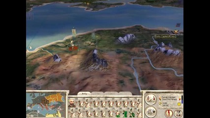Rome Total War Campaign Greek Cities Part 35 