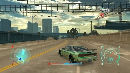 Need For Speed Undercover part 3 