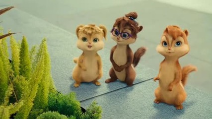 The Chipettes~a Year Without Rain