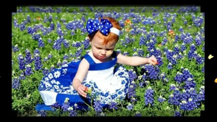 Да нарисуваме синя пролет... ...(music Kevin Kern)... ...