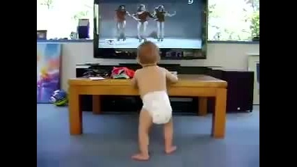 Baby Dance - Single Ladies 