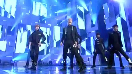 (hd) Myname - Hello & Goodbye ~ Show Champion (03.07.2012)