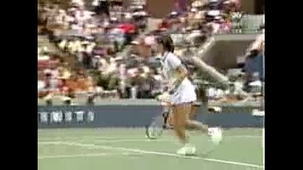 Martina Hingis Vs. Venus Williams 1997