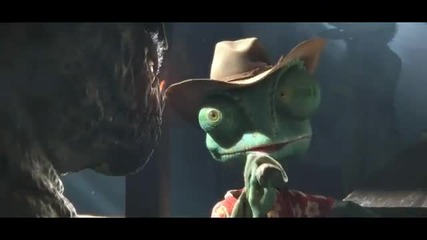 Rango - Trailer 2