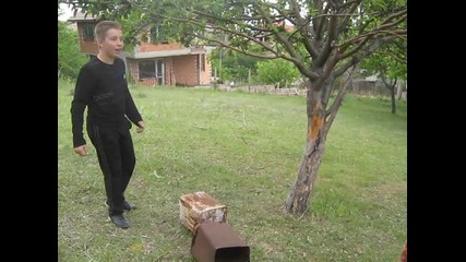 Розовата капчица ''мн.смях''