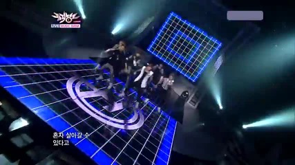 Hitt - Good Night ~ Music Bank (29.07.11)