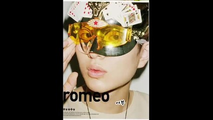0905 Shinee- Romeo[2 Mini Album]full