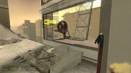 Half-life 2 Episode One (част 05) Hard