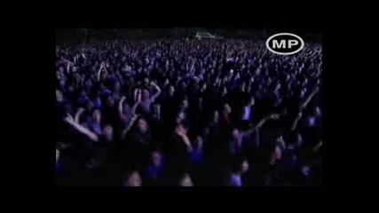 MetallicA - Enter Sandman - Live Korea 2006