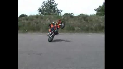 Supermoto - Ktm The Best Driver