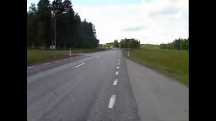 Bmw M5 3.8 with Supersprint sport exhaust