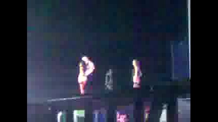 Национално турне Слави Трифонов No Mercy 18.08. 2009 6 Стара Загора. Само мен 