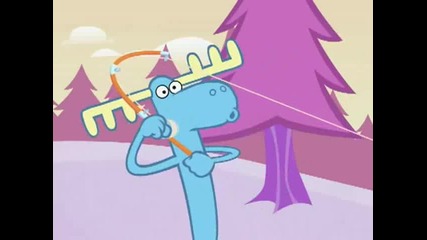 Happy Tree Friends - Every litter bit hurts (част 1) (hq)