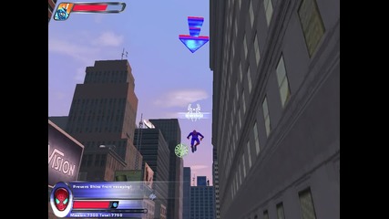 Spider-man epizod 1,chast 2
