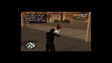 Mn ekshan w Gta